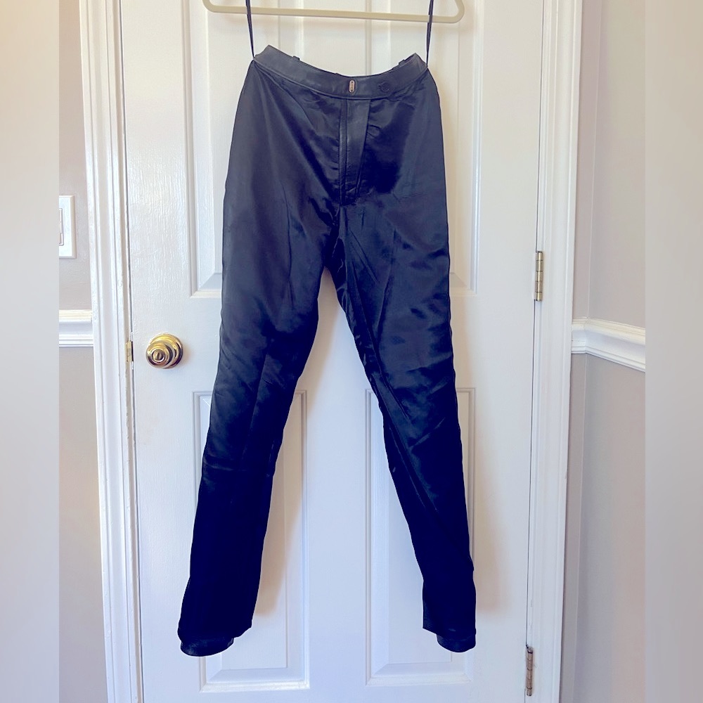 Buttery Leather Pants 4 - Picture 11 of 16